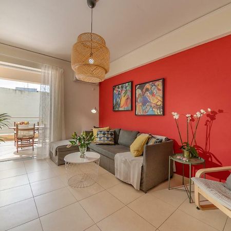 Rethymnian Gaia Apartman Réthimno Kültér fotó
