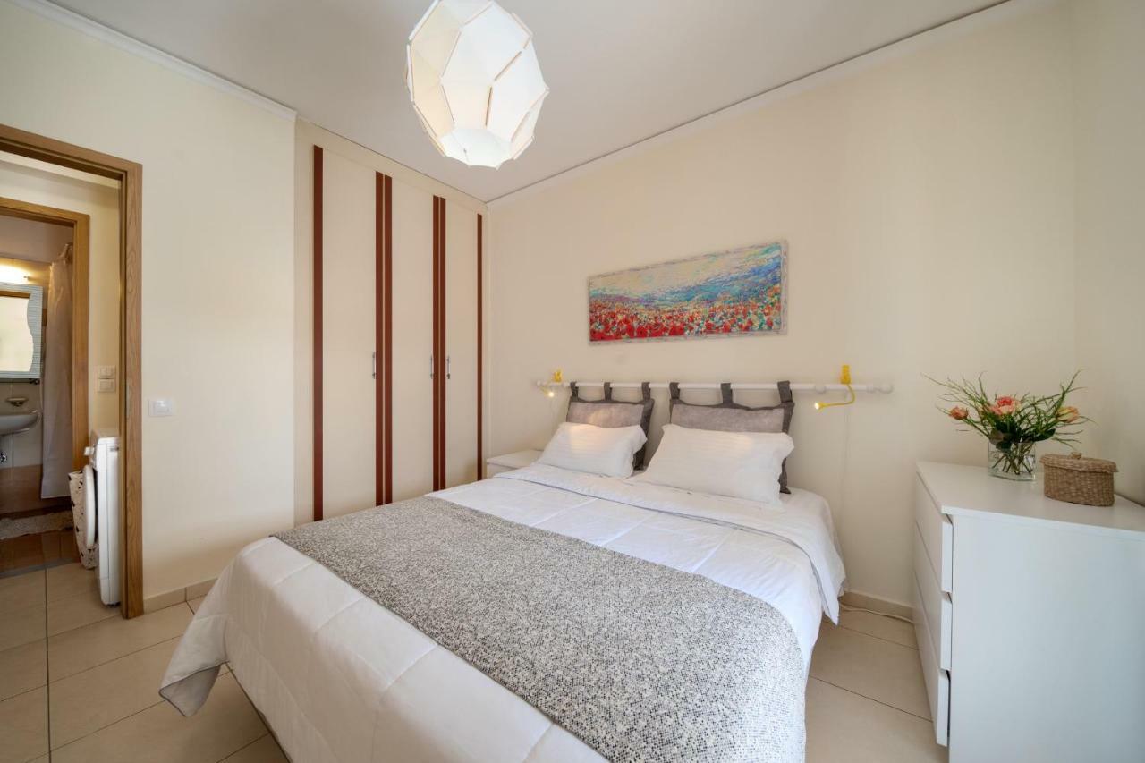 Rethymnian Gaia Apartman Réthimno Kültér fotó