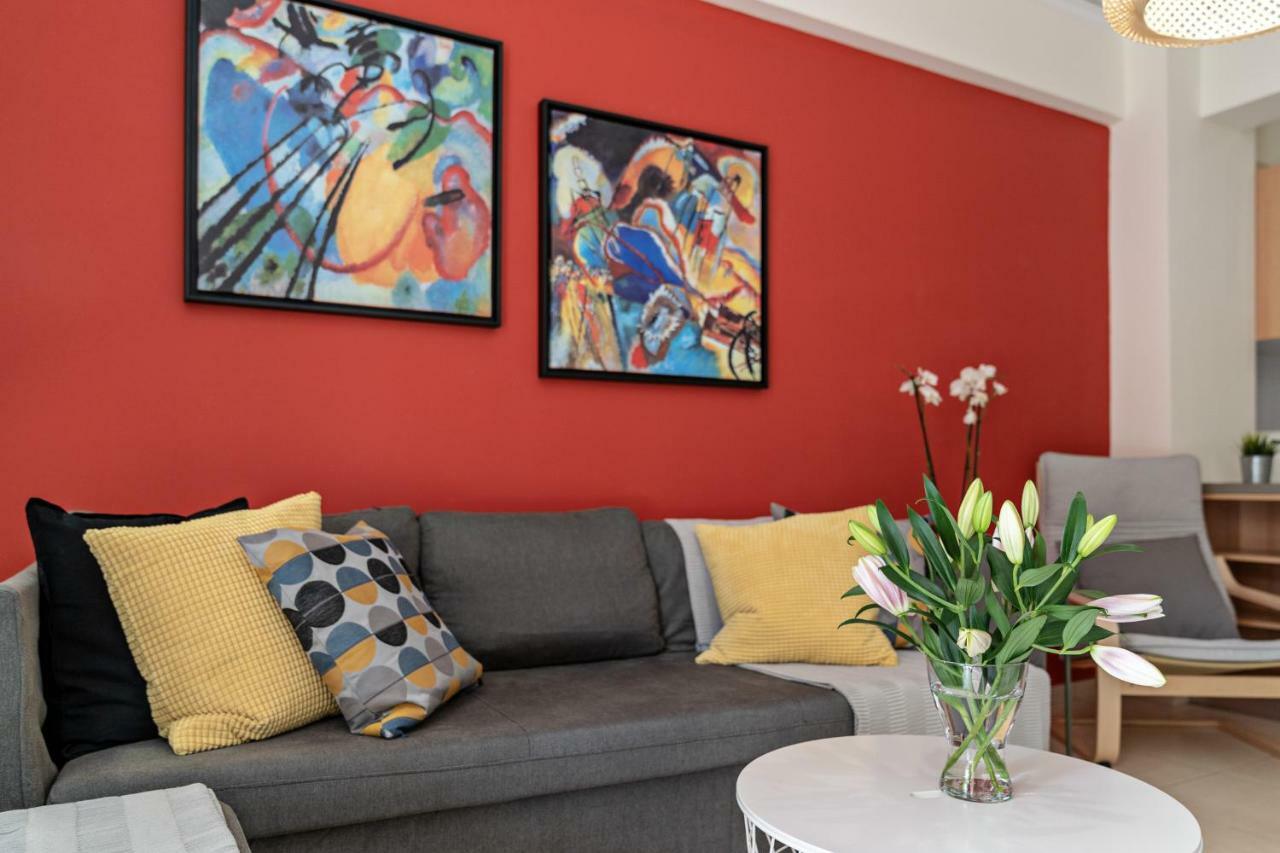 Rethymnian Gaia Apartman Réthimno Kültér fotó