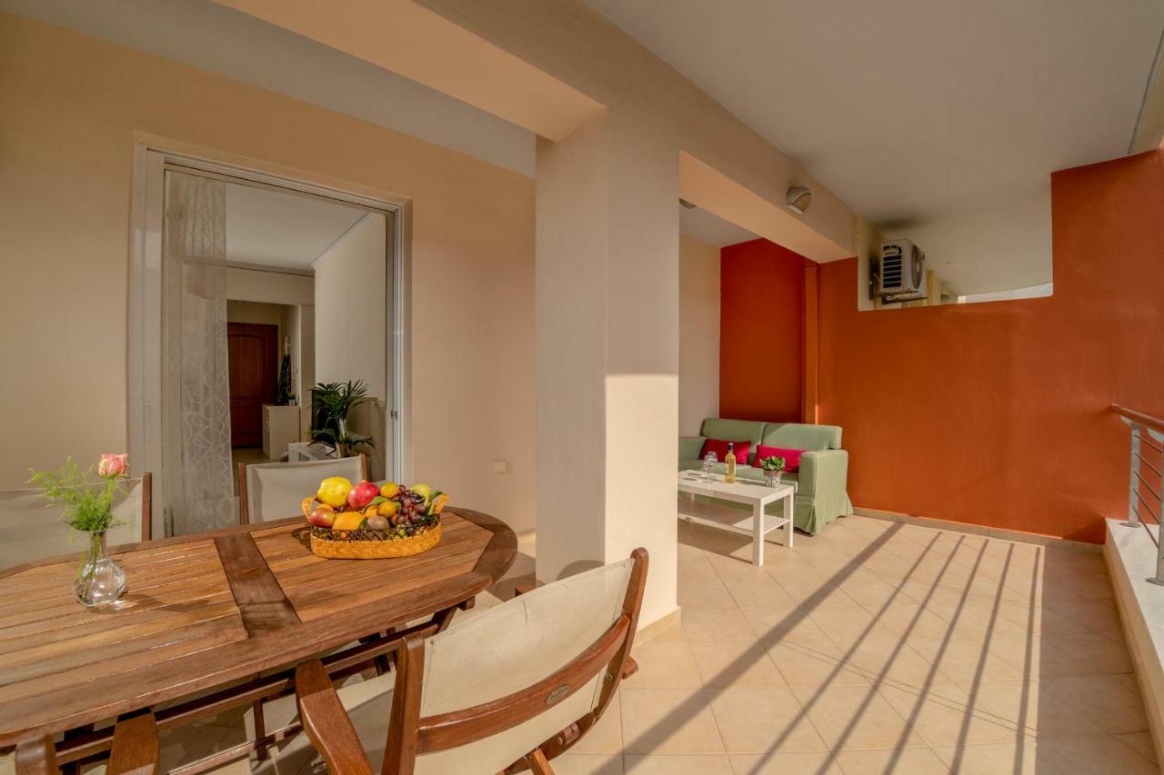 Rethymnian Gaia Apartman Réthimno Kültér fotó