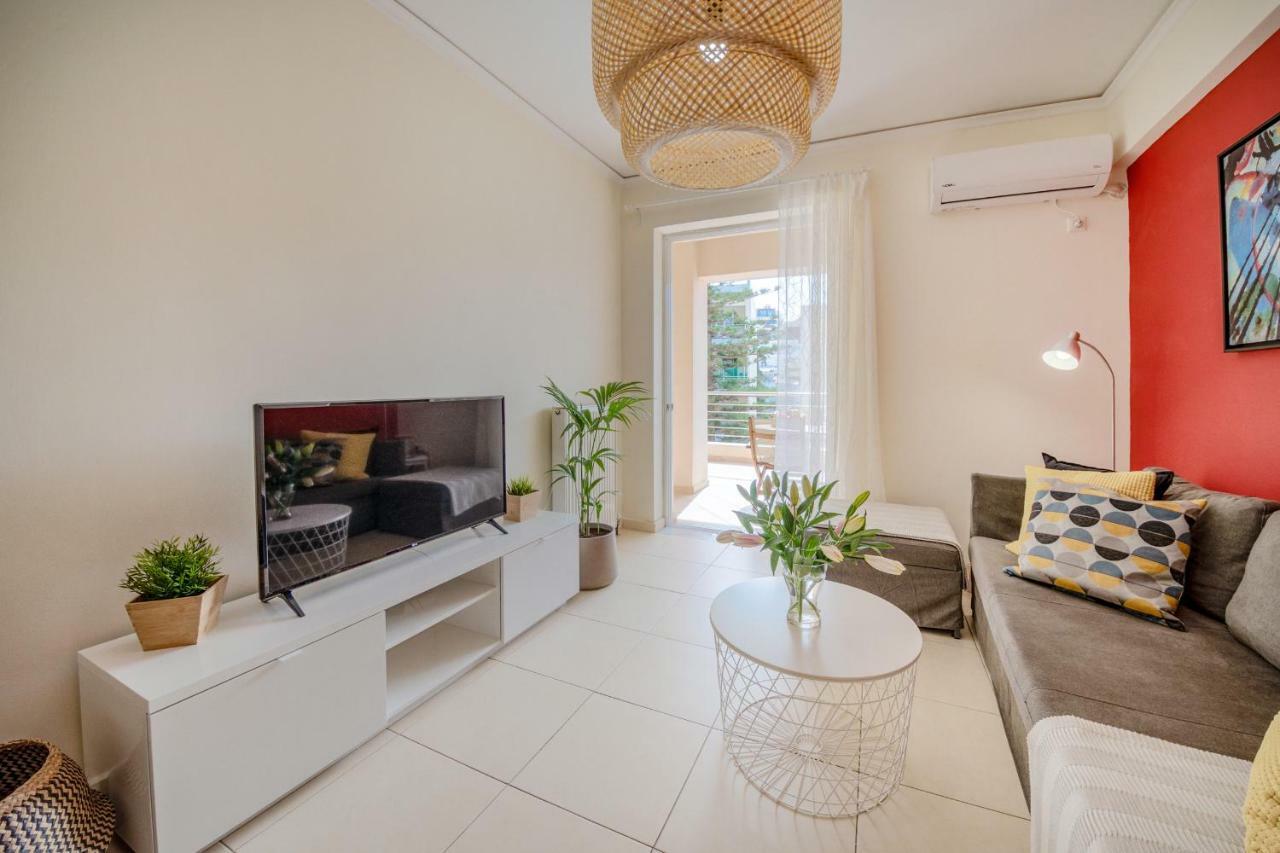 Rethymnian Gaia Apartman Réthimno Kültér fotó