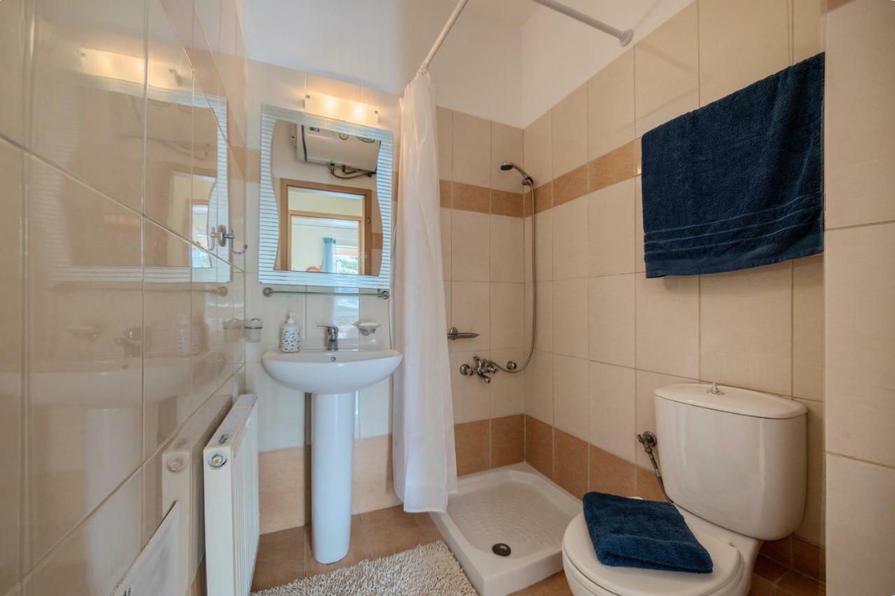 Rethymnian Gaia Apartman Réthimno Kültér fotó