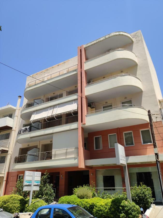Rethymnian Gaia Apartman Réthimno Kültér fotó